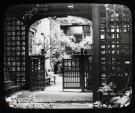 Children's Gate, Longfellow Garden, Portland, ca. 1930