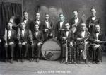 Cella's Club Orchestra, Biddeford, ca. 1935