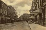 Front Street postcard, Bath, ca. 1907