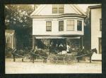 Charles Stanley Sons Market, Mexico, ca. 1900