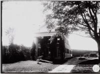 Sophie May House in Norridgewock, ca. 1845