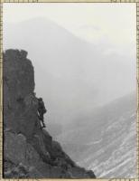 Up headwall Gt. Gulf, Mount Washington, New Hampshire, ca. 1900