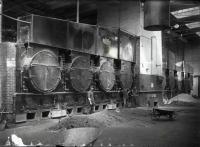 Boiler Room, Sanford Mills, ca. 1915