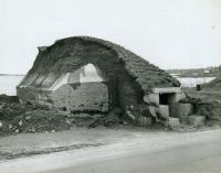 Ammunition magazine, Fort Preble, 1959