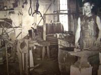 Blacksmith, Islesboro, ca. 1890