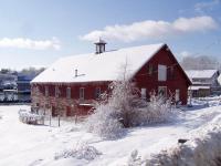 Dunn and Elliot's Sail Loft, Thomaston, Maine 2008