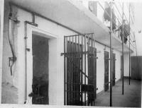 Prison Cells, Maine State Prison, Thomaston, Maine c 1900