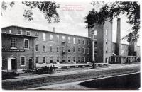 Piscataquis Woolen Company Mill, Guilford, 1912