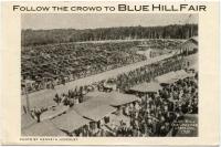 Blue Hill Fair, 1937