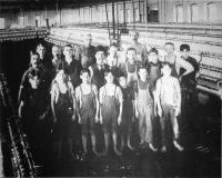 Child laborers, Lewiston, ca. 1920