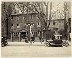 Wadsworth-Longfellow House, Portland, ca. 1920