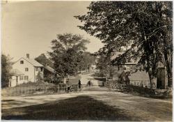 West New Portland Village, ca. 1905