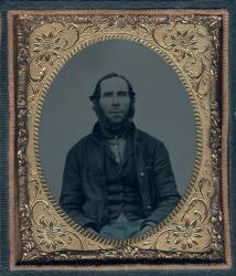 Philemon A. Bradford, Turner, ca. 1861