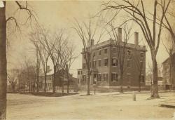 Dunlap house, Portland, ca. 1880