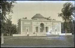 Walker Art Building, Bowdoin College, Brunswick, ca. 1910