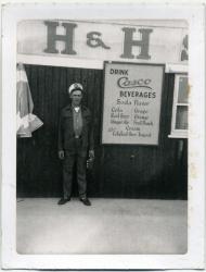 Lorris Thellen, Old Orchard Beach, ca. 1970