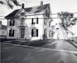 The Overlock House, Thomaston, ca. 1960