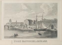 York Factories, Saco, 1830, 1830