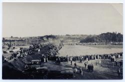 Guilford Ball Field, ca. 1920