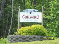 GUILFORD WELCOMES YOU - Inc. 1816