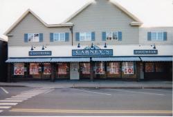 Carney's Store, Main Street Lincoln, ca. 1998