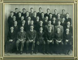 Kappa Delta Phi Fraternity, 1941