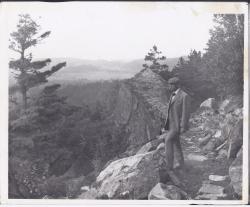 George B. Dorr, Mount Desert Island, ca 1940