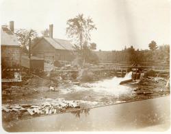 Civil War Gunpowder Making at Gambo - Maine Memory Network