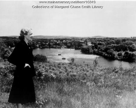 Margaret Chase Smith, Skowhegan, 1948