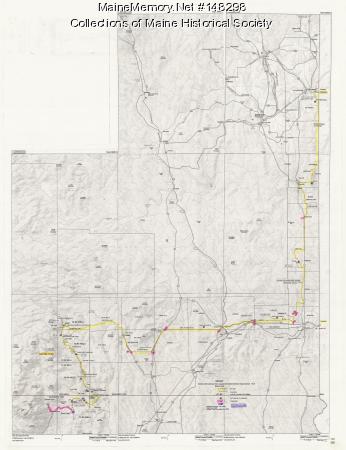 Building the International Appalachian Trail - Maine Memory Network