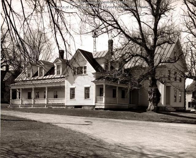 Good Will Cottage, Fairfield, ca. 1940