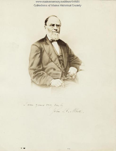 John S. C. Abbott, ca. 1865