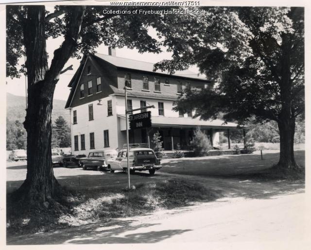 Dearborn Inn, Kearsarge, New Hampshire, ca. 1947