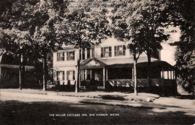 Miller Cottage Inn