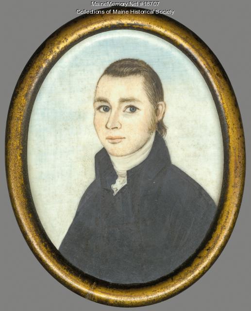 Stephen Longfellow IV, Portland, ca. 1801