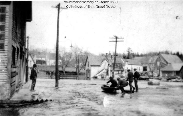 Danforth flood of 1923