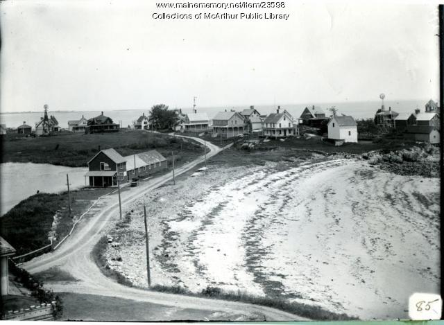 Fortunes Rocks, ca. 1910