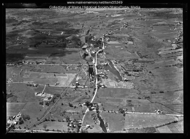 Dragon Quarry, Rockland, ca. 1930