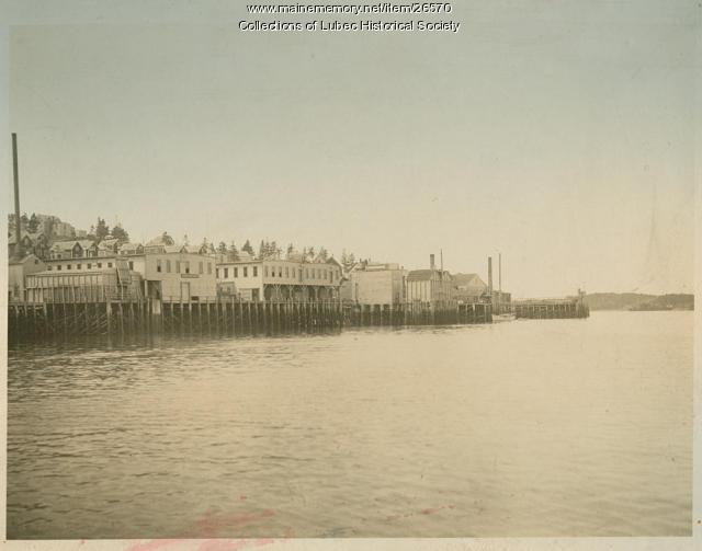 American Can Co., Lubec, ca. 1920