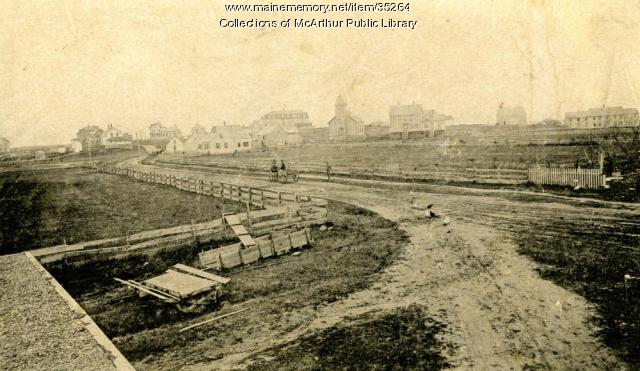 Biddeford Pool, ca. 1870