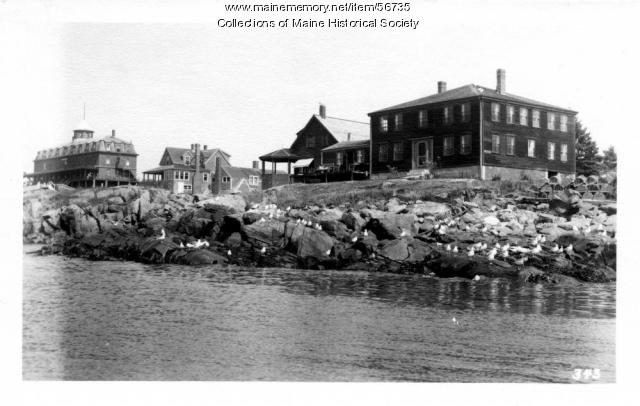 Monhegan Island, ca. 1940