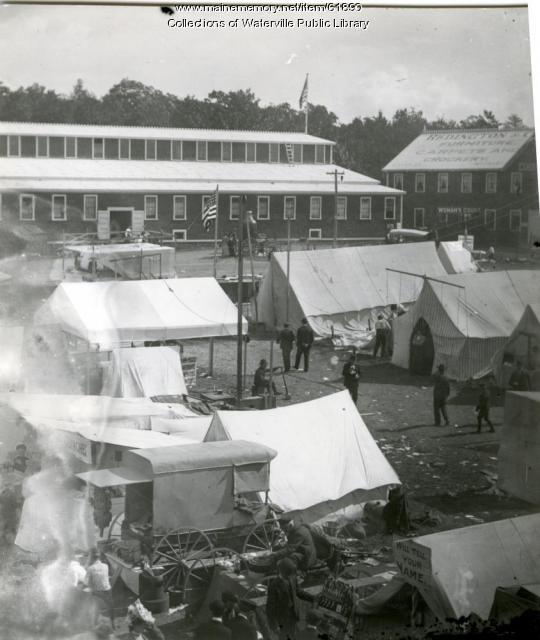 Central Maine Fair, Waterville, ca. 1905