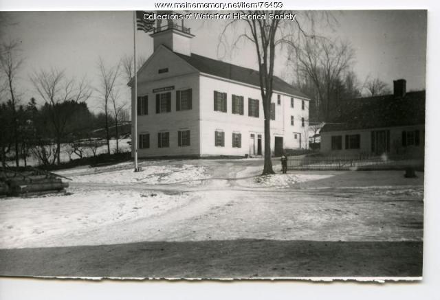 Bear Mt. Grange #62, South Waterford, 1920