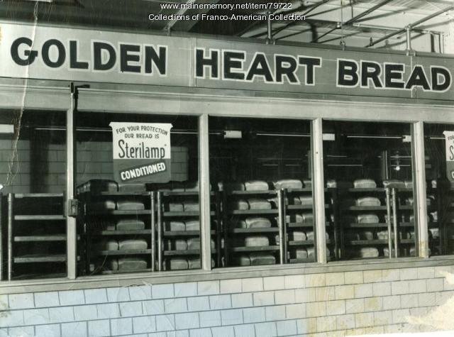 Maine Baking Company, Auburn, ca. 1940