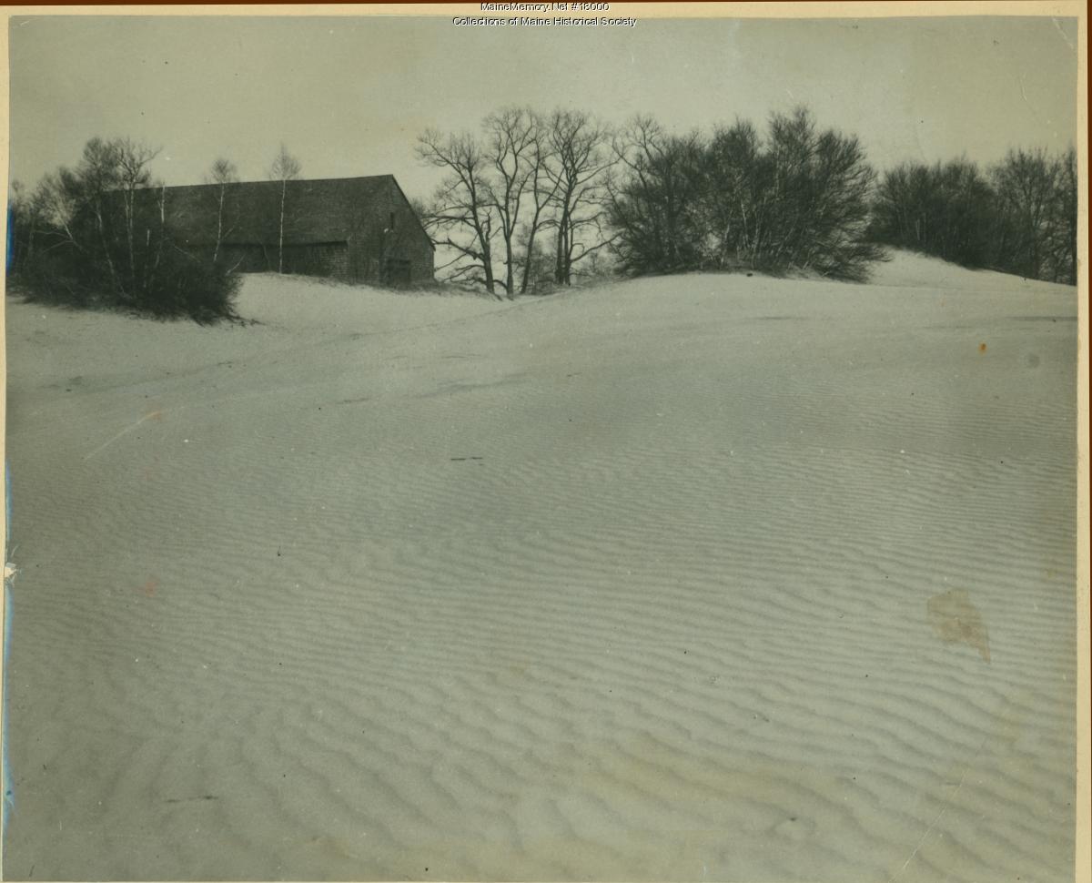 Tuttle Farm, Freeport, 1947 - Maine Memory Network
