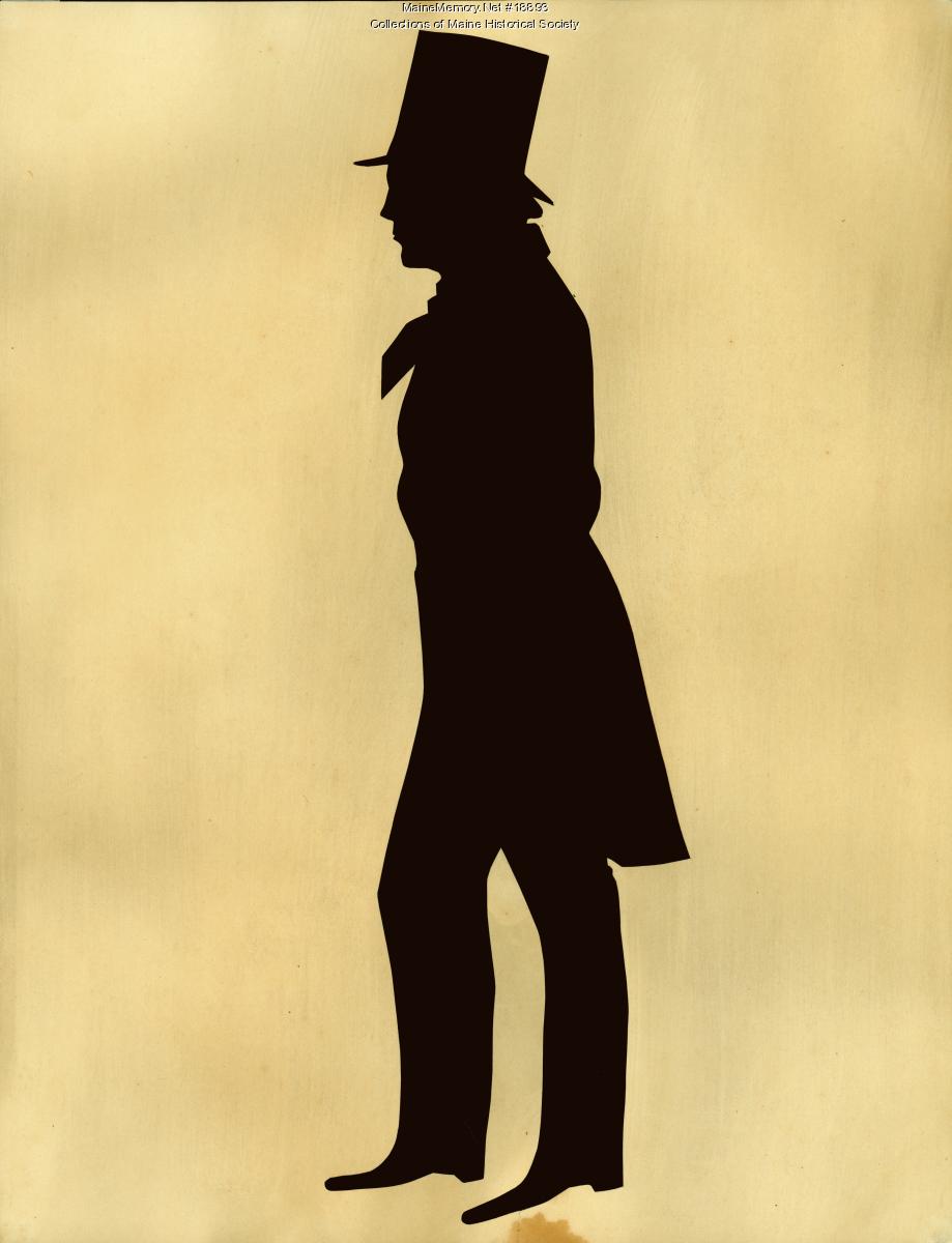 John Appleton, Bangor, ca. 1835 - Maine Memory Network