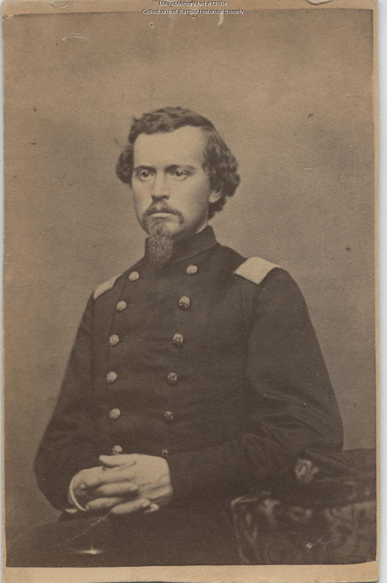 George Varney, Bangor, 1861 - Maine Memory Network